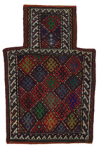 Qashqai - Saddle Bag