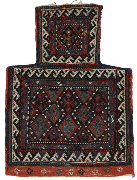 Qashqai - Saddle Bag