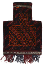 Baluch - Saddle Bag