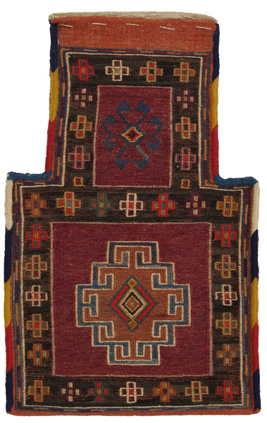Qashqai - Saddle Bag