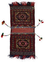 Turkaman - Saddle Bag
