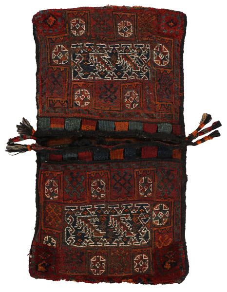 Jaf Turkmenian Textile 94x50