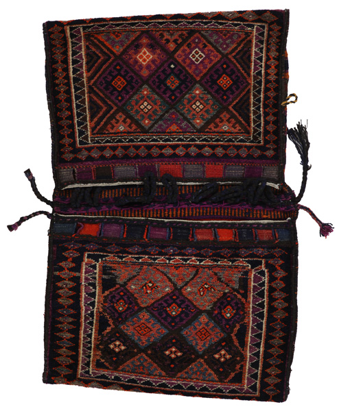 Jaf - Saddle Bag Persian Rug 144x92