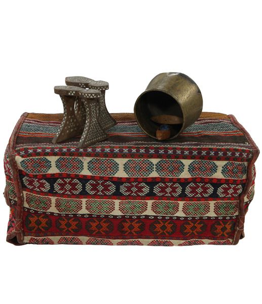 Mafrash - Bedding Bag Persian Textile 93x43