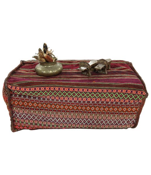 Mafrash - Bedding Bag Persian Textile 106x48