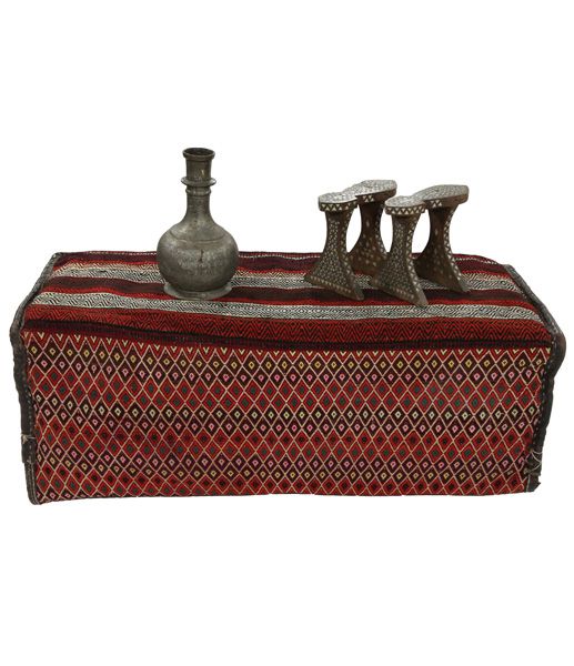 Mafrash - Bedding Bag Persian Textile 104x40