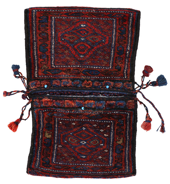 Jaf - Saddle Bag Persian Rug 91x60