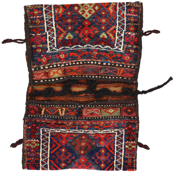 Jaf - Saddle Bag Persian Rug 85x58