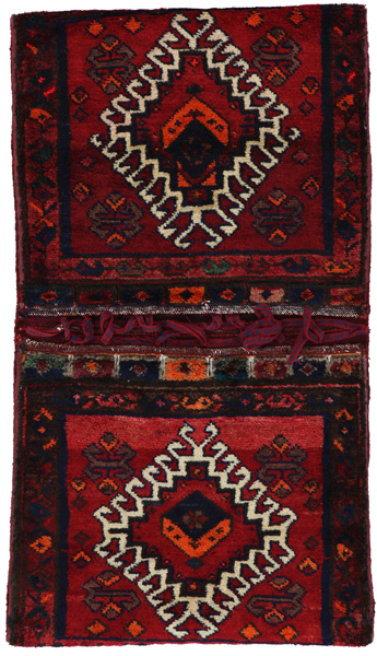 Jaf - Saddle Bag Persian Rug 102x56