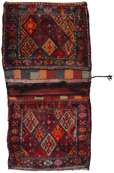 Jaf - Saddle Bag Persian Rug 116x56