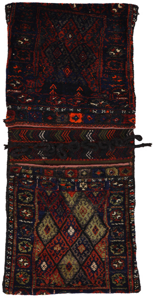 Jaf - Saddle Bag