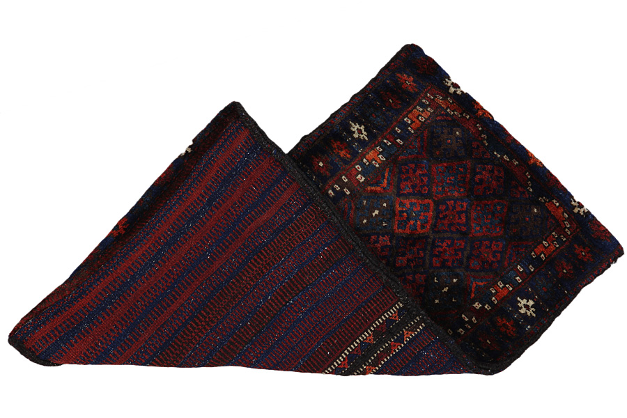 Jaf - Saddle Bag Persian Rug 127x69 - Picture 2
