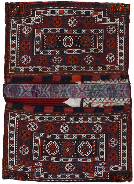 Jaf - Saddle Bag Persian Rug 125x86