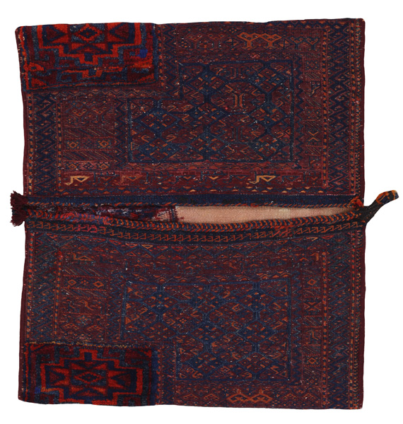 Jaf - Saddle Bag