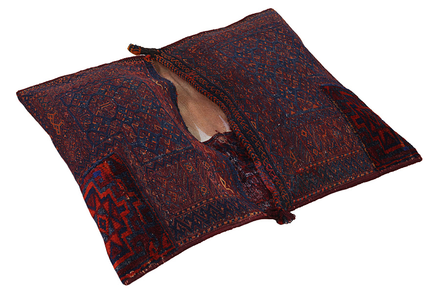 Jaf - Saddle Bag Persian Rug 104x91 - Picture 3