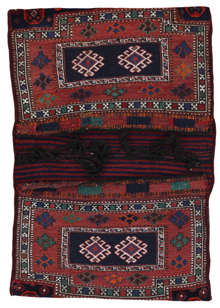 Jaf - Saddle Bag Persian Rug 147x97