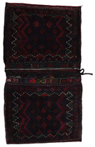 Jaf - Saddle Bag