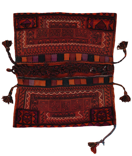 Jaf - Saddle Bag Persian Rug 133x110