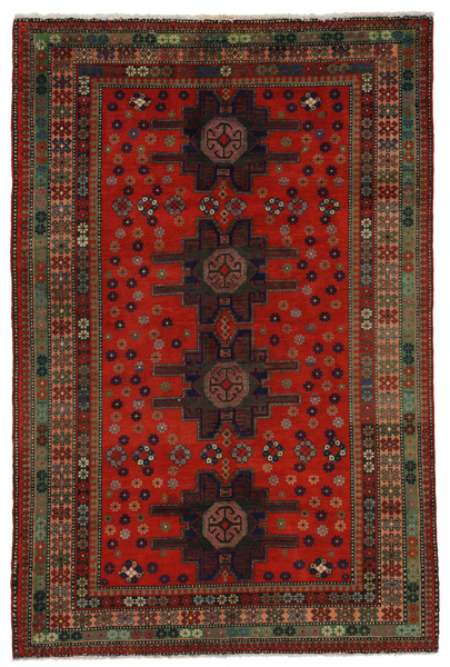 Shirvan - Caucasus Caucasian Rug 193x128