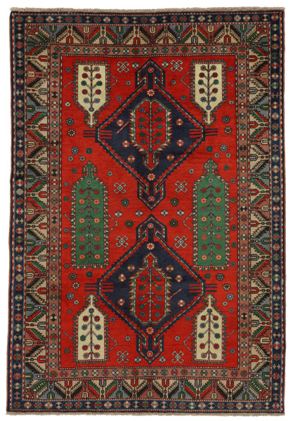Shirvan - Caucasus Caucasian Rug 217x151