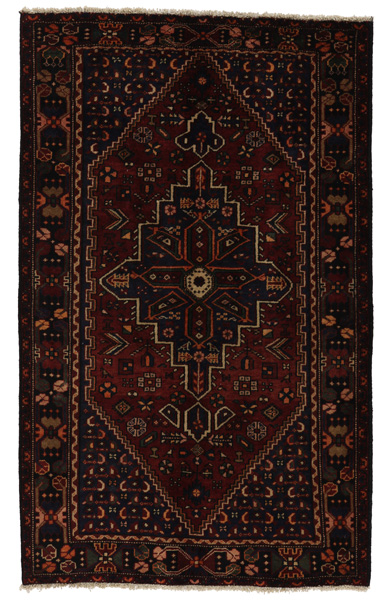 Bijar Persian Rug 200x125