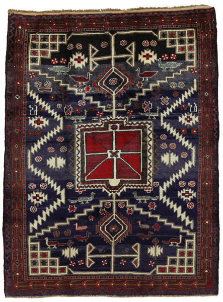 Lori Persian Rug 214x160