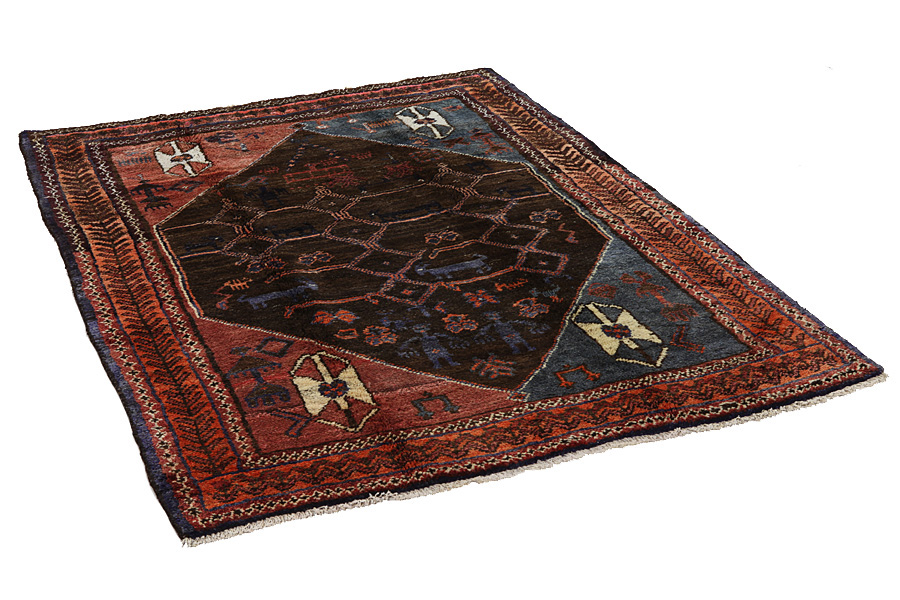 Lori Persian Rug 214x151 - Picture 1