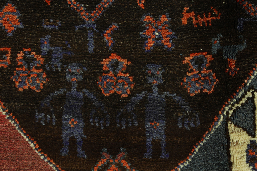 Lori Persian Rug 214x151 - Picture 5