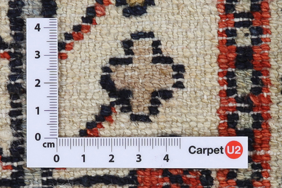 Joshaghan Persian Rug 181x130 - Picture 4
