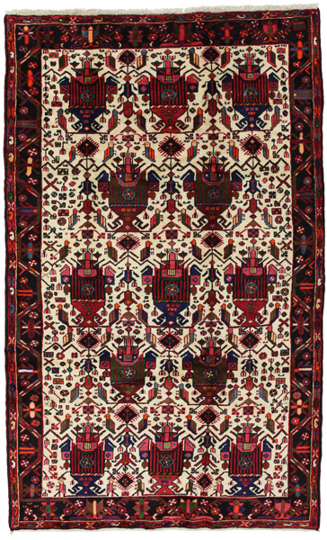Afshar - Sirjan Persian Rug 263x155