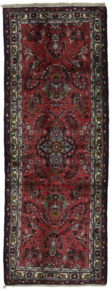 Lilian - Sarouk Persian Rug 220x80