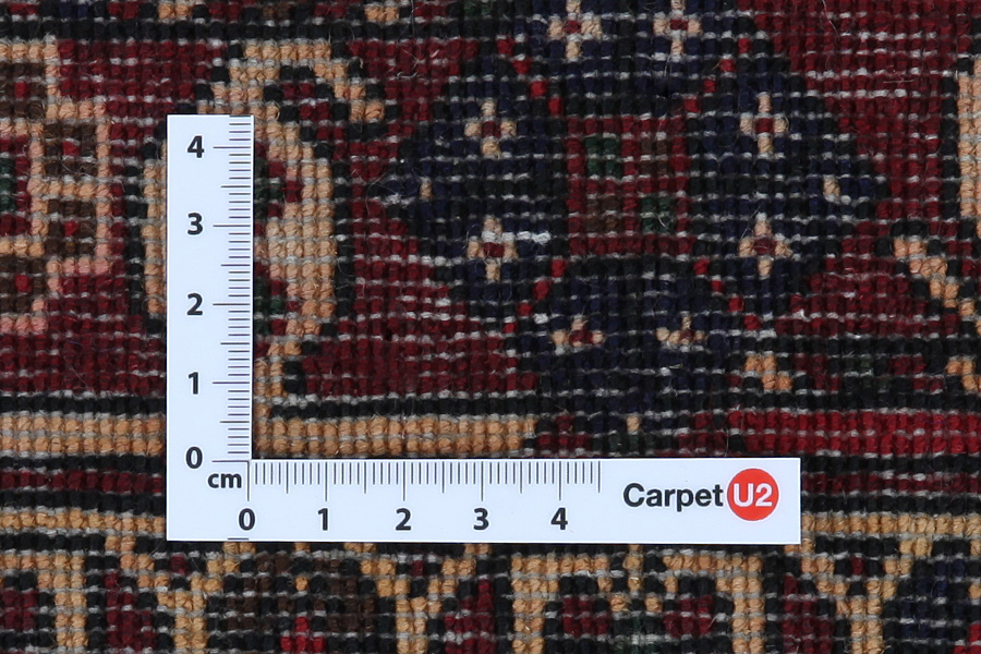 SahreBabak - Afshar Persian Rug 194x133 - Picture 4