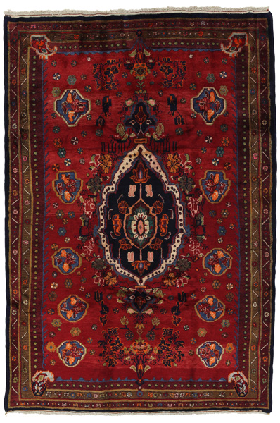 Lilian - Sarouk Persian Rug 235x160