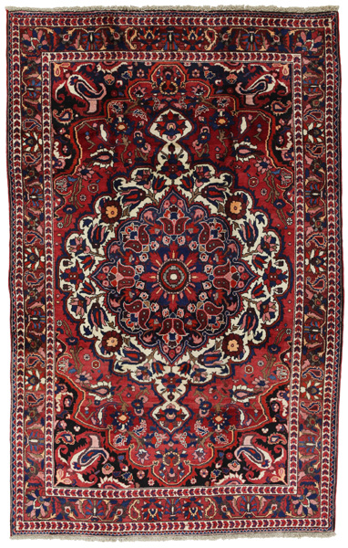 Bakhtiari Persian Rug 255x160