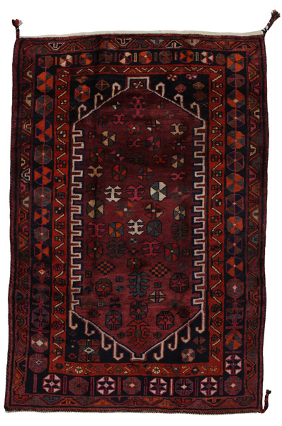 Lori - Qashqai Persian Rug 225x154