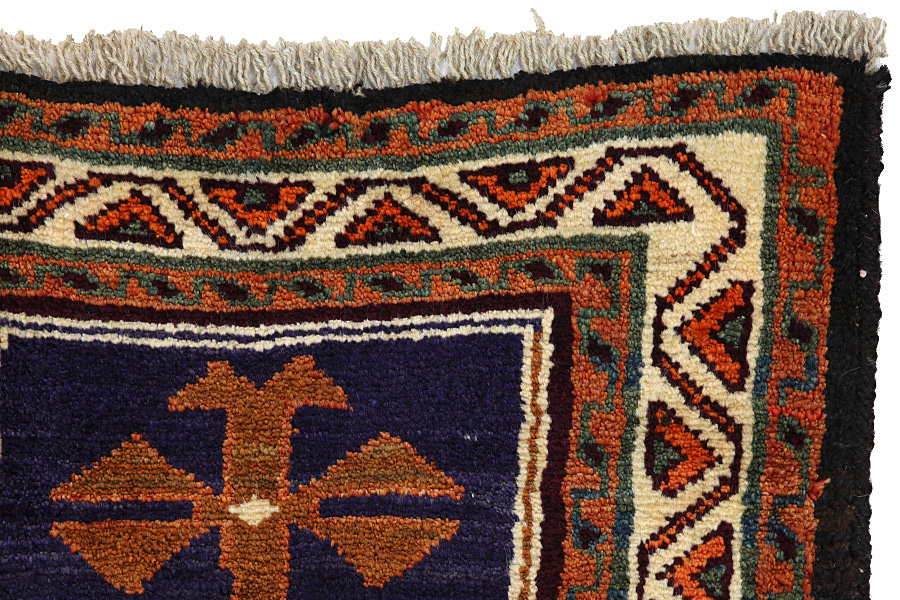 Bakhtiari - Qashqai Persian Rug 203x140 - Picture 5