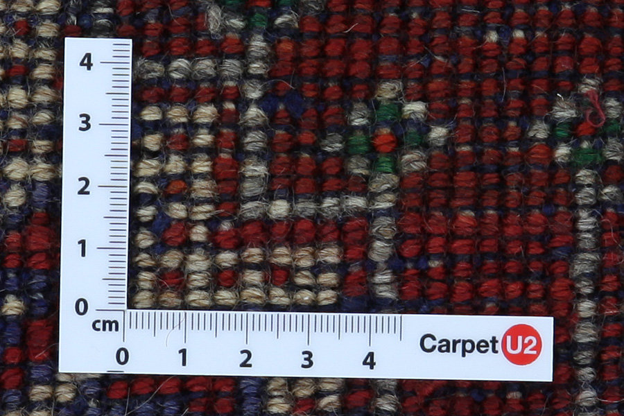 Yalameh - Qashqai Persian Rug 212x134 - Picture 4