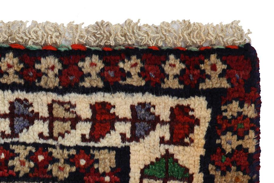 Yalameh - Qashqai Persian Rug 212x134 - Picture 5