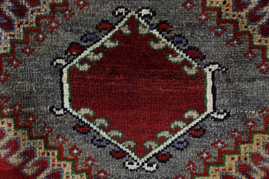 Yalameh - Qashqai Persian Rug 212x134 - Picture 6