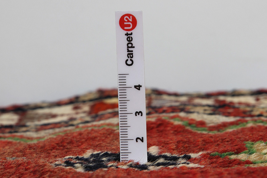 Yalameh - Qashqai Persian Rug 212x134 - Picture 9