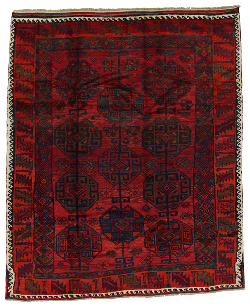 Lori - Qashqai Persian Rug 216x180