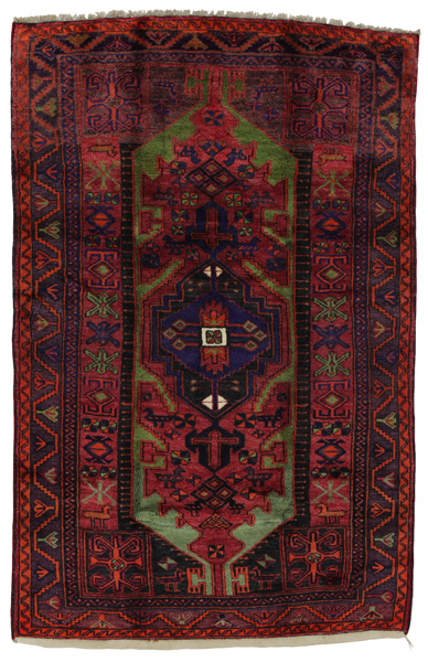 Zanjan Persian Rug 208x138