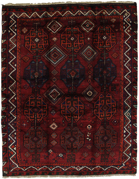 Lori - Qashqai Persian Rug 208x164