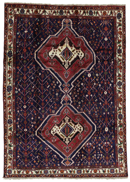 Afshar - Sirjan Persian Rug 214x152
