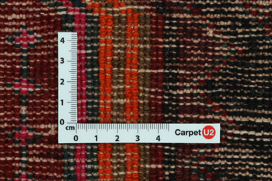 Koliai - Kurdi Persian Rug 304x158 - Picture 4