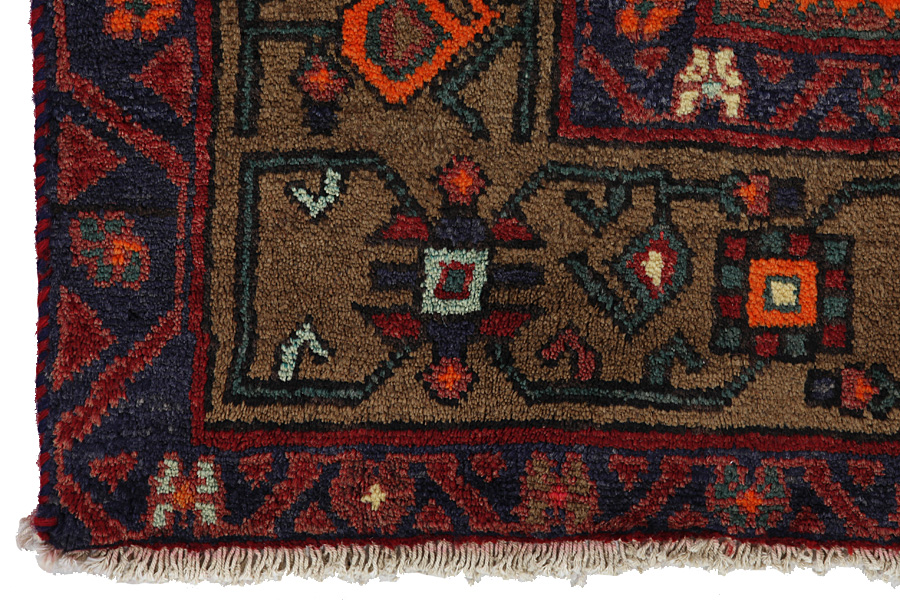 Koliai - Kurdi Persian Rug 304x158 - Picture 6