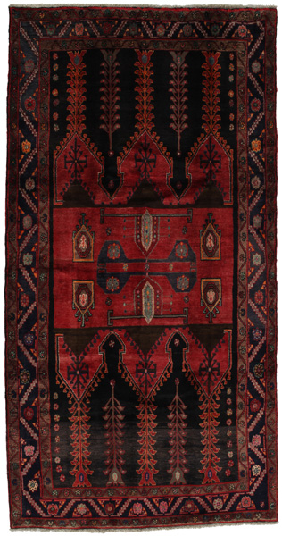 Koliai - Kurdi Persian Rug 293x150