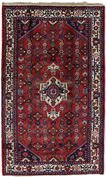 Borchalou - Sarouk Persian Rug 218x130