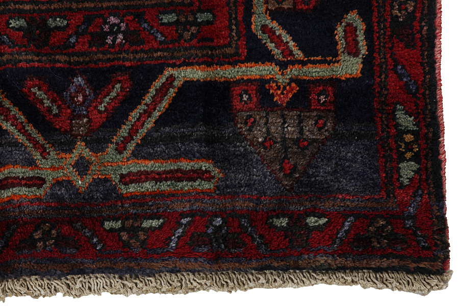 Koliai - Kurdi Persian Rug 312x158 - Picture 3