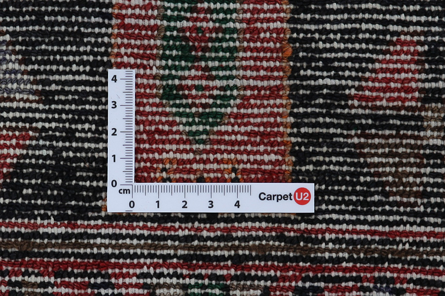 Koliai - Kurdi Persian Rug 312x158 - Picture 4